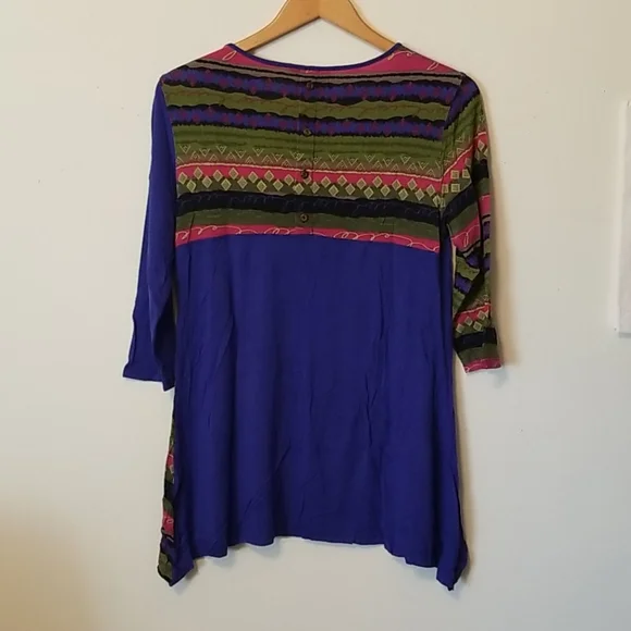 Multiples Tunic - Picture 2 of 3